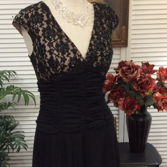 hollywood ball dresses